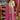 Chinon Fabric Pink Embroidered Sangeet Wear Readymade Palazzo Suit