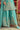 Sea Green Sangeet Wear Chinon Embroidered Readymade Palazzo Suit With Dupatta