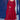 Art Silk Fabric Rani Readymade Anarkali Suit For Festive Wear