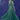 Art Silk Embroidered Green Festive Wear Readymade Anarkali Suit