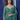 Art Silk Embroidered Green Festive Wear Readymade Anarkali Suit