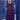 Purple Festive Wear Art Silk Fabric Readymade Anarkali Suit