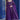 Purple Festive Wear Art Silk Fabric Readymade Anarkali Suit