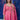 Embroidered Art Silk Pink Readymade Anarkali Suit For Festive Wear