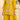 Fabulous Chinon Silk Fabric Yellow Color Readymade Palazzo Suit