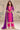 Premium Magenta Heavy Embroidery Readymade Palazzo Suit