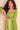 Green Georgette Embroidered Readymade Palazzo Dress