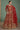Red Net Function Wear Anarkali Salwar Suit