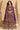 Wedding Function Wear Purple Net Anarkali Suit