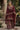 Premium Maroon Art Silk Readymade Pakistani Sharara Dress