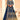 Blue Elegant Net Festive Wear Floor Length Anarkali Dress