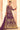 Festive Wear Purple Net Floor Length Anarkali Set