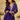 Party Wear Blue Viscose Silk Ready To Wear Anarkali Salwar Suit