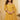Yellow Elegant Viscose Silk Function Wear Readymade Anarkali Dress
