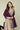Traditional Beige Art Silk Readymade Designer Dress