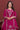 Embroidered Art Silk Rani Readymade Palazzo Suit