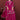 Embroidered Art Silk Rani Readymade Palazzo Suit