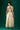 Beige Embroidered Party Wear Indo Western Crop Top Palazzo Set With Jacket