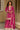 Real Chinon Silk Magenta Embroidered Palazzo Salwar Kameez