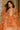 Rust Chinon Silk Embroidered Readymade Palazzo Kameez