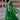Art Silk Green Embroidered Palazzo Salwar Kameez
