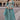 Art Silk Sky Blue Sangeet Wear Palazzo Salwar Suit