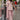 Pink Art Silk Designer Embroidered Palazzo Salwar Kameez