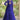 Women Printed Anarkali Gown With Mirror Embroidery Work