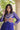 Women Printed Anarkali Gown With Mirror Embroidery Work
