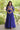 Women Printed Anarkali Gown With Mirror Embroidery Work