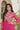 Designer Bandhani Print Embroidered Anarkali Gown
