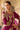 Magenta Fancy Fabric Designer Embroidered Salwar Kameez