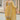 Yellow Satin Embroidered Readymade Designer Dress