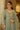 Elegant Sea Green Embroidered Designer Straight Cut Salwar Kameez