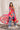 Womens Multi Color Printed Festive Wear Indo Western