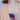 Peach Faux Georgette Function Wear Palazzo Salwar Kameez
