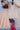 Peach Faux Georgette Function Wear Palazzo Salwar Kameez