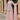 Peach Faux Georgette Function Wear Palazzo Salwar Kameez