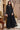 Georgette Black Designer Readymade Palazzo Suit