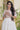 Cultural White Cotton Readymade Gown