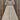 Cultural White Cotton Readymade Gown