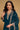 Royal Teal Heavy Embroidery Anarkali Suit