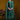 Elegant Georgette Teal Straight Cut Salwar Kameez