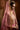 Royal Gold Sequins Embroidered Pink Function Wear Readymade Anarkali Suit