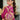 Grace Chinon Magenta Embroidered Festive Salwar Suit