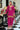 Grace Chinon Magenta Embroidered Festive Salwar Suit