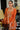 Heritage Chinon Embroidered Orange Ethnic Salwar Suit