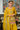 Classic Chinon Festive Wear Designer Yellow Salwar Suit