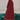 Maroon Premium Embroidered Function Wear Palazzo Suit With Jacket