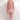 Radiant Peach Color Fancy Fabric Readymade Top With Bottom